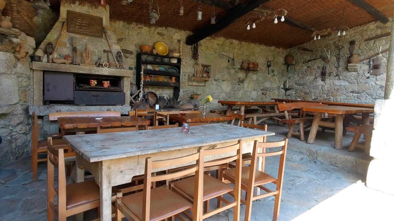 Torre Vilarino Pensionat Vilarino  Eksteriør billede